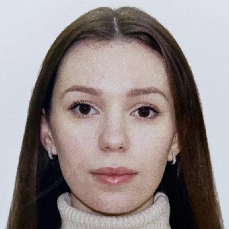 Екатерина Масленникова