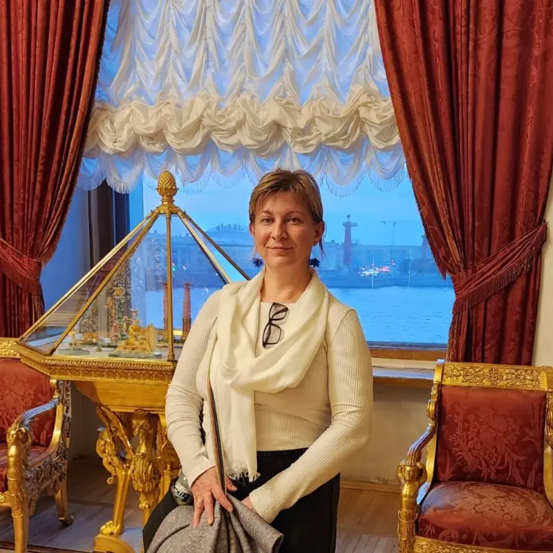 Анастасия Мирошниченко