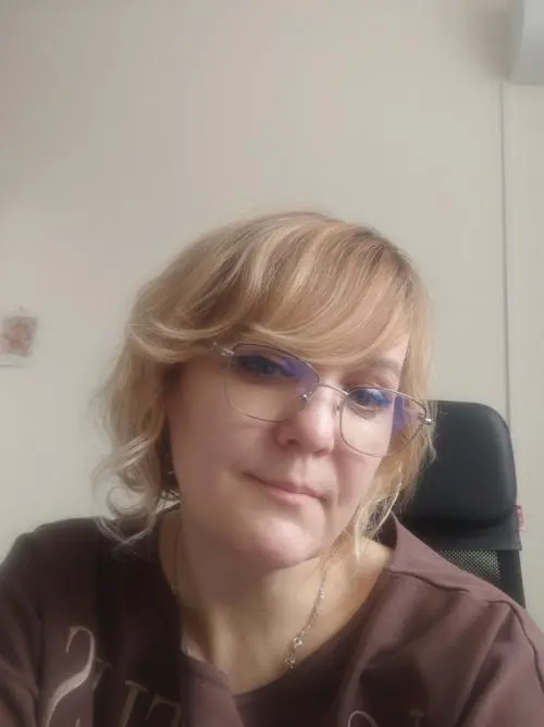 Елена Кривошеина