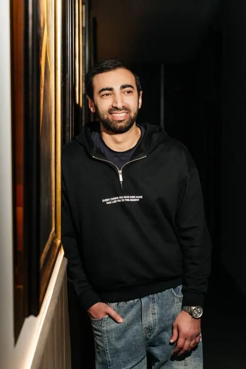Network member avatar