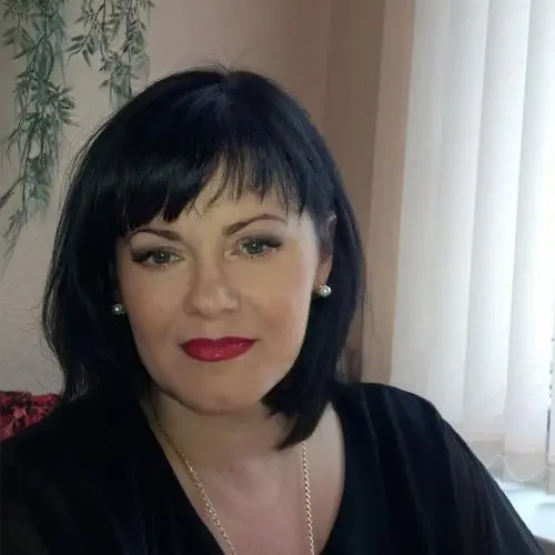 Юлия Лапина