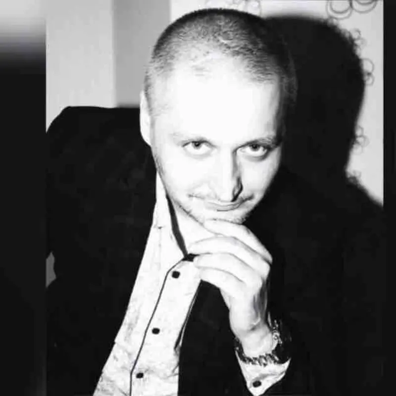 Леонид Шарыгин