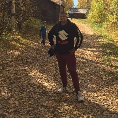 Виталя Харин