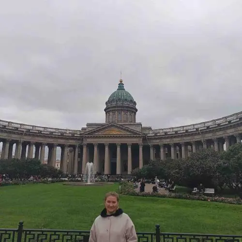 Ксения Кривоносова