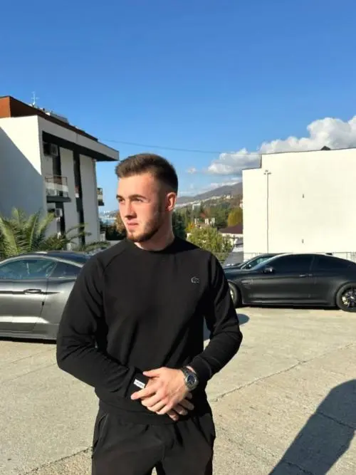 Сергей Самсонов