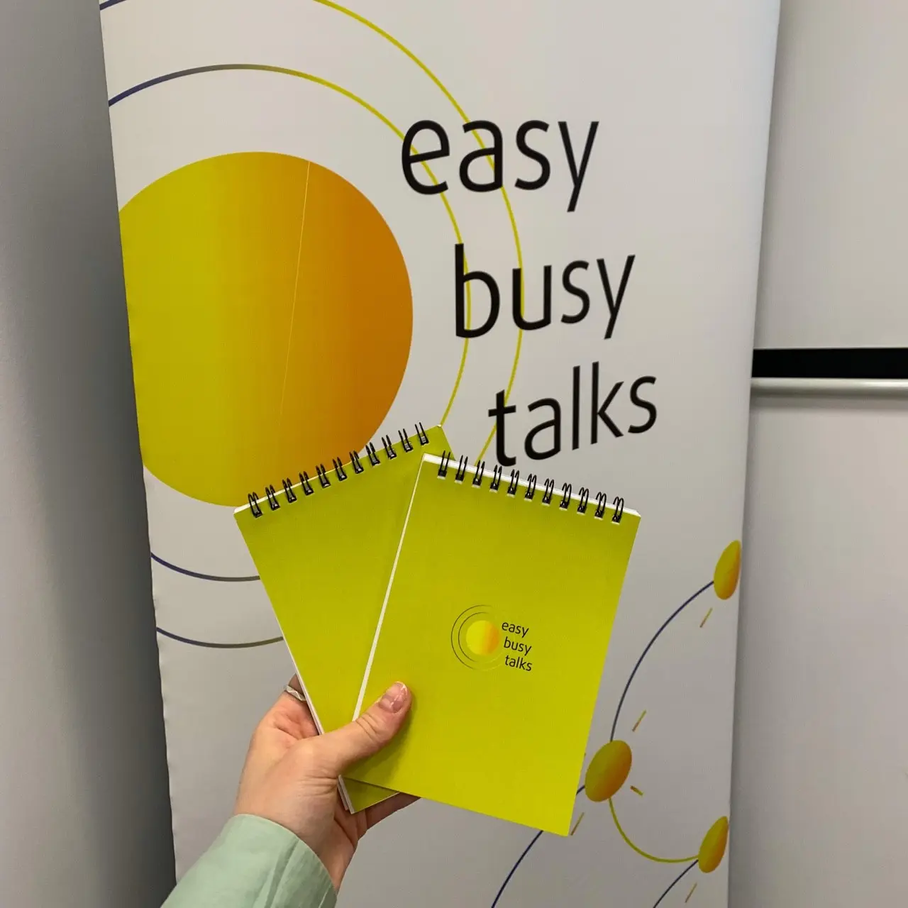 Узнаем коллег с новой стороны: итоги встречи Easy-Busy Talks | Сетка — социальная сеть от hh.ru