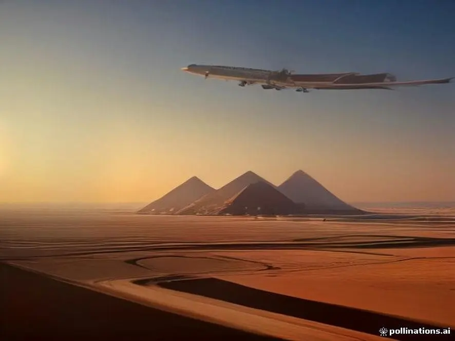 Прямые рейсы в Египет из России: Марса-Алам и Сфинкс 🐫✈️ | Сетка — социальная сеть от hh.ru