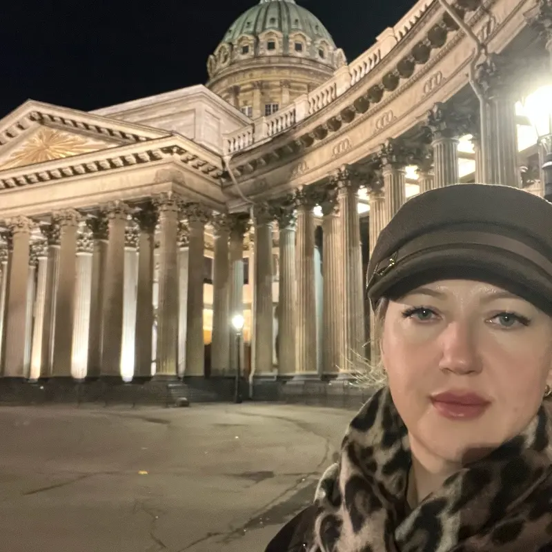 Людмила Железнова