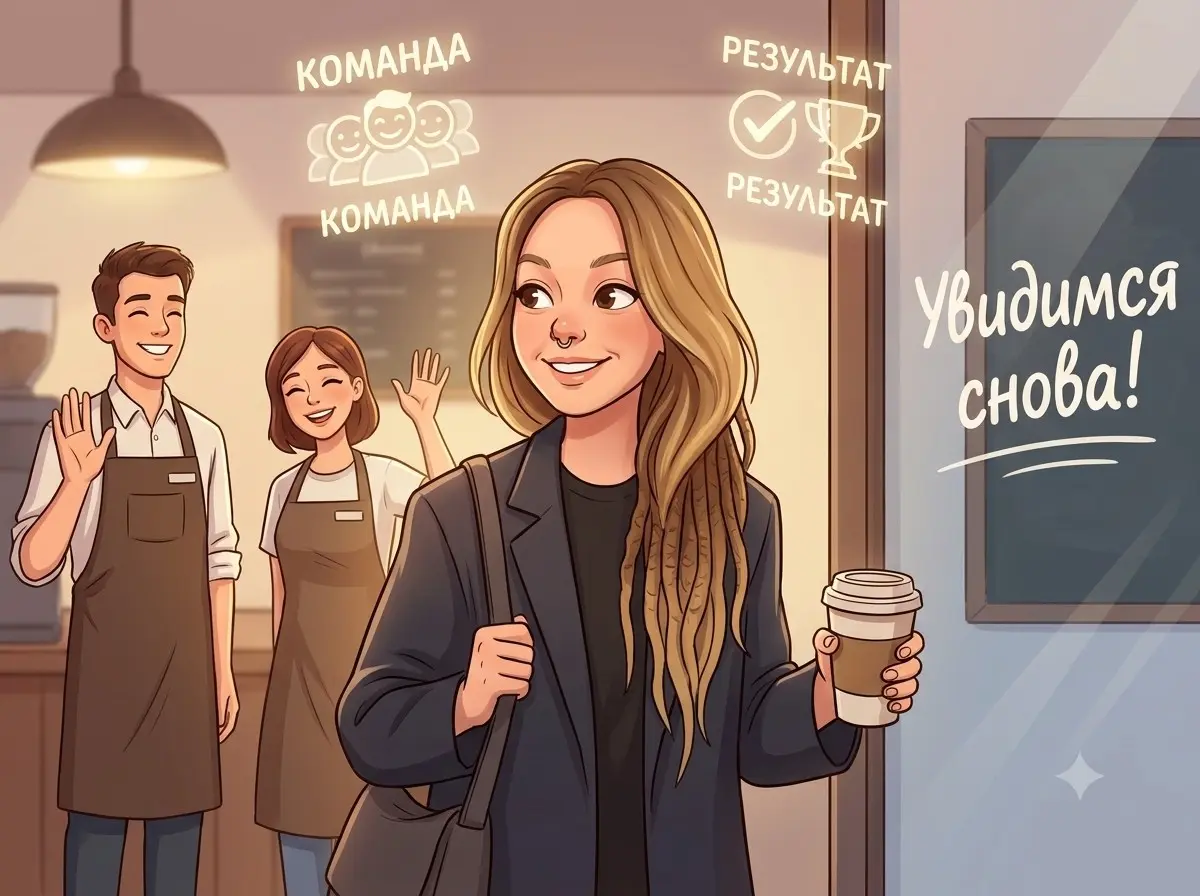 Вам продают не капучино: что вы на самом деле покупаете? | Сетка — социальная сеть от hh.ru