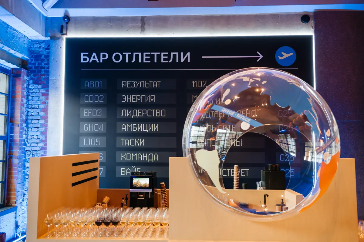Циану 25! Отметили день рождения в «Терминале 25» ✈️ | Сетка — социальная сеть от hh.ru