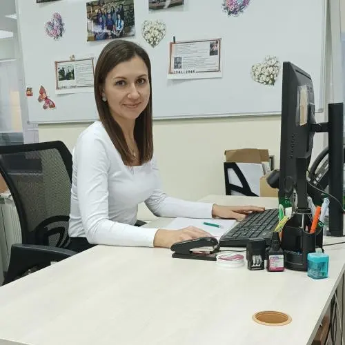 Network member avatar