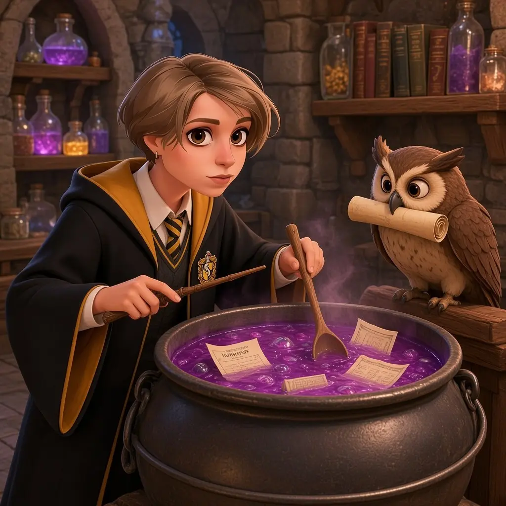 Количество правок убивает смыслы
Собрать рекламную кампанию под мероприятие — это как варить зелье в Гарри Поттере. Всё должно быть выверено.
Пыльца — идеи из воздуха | Сетка — социальная сеть от hh.ru