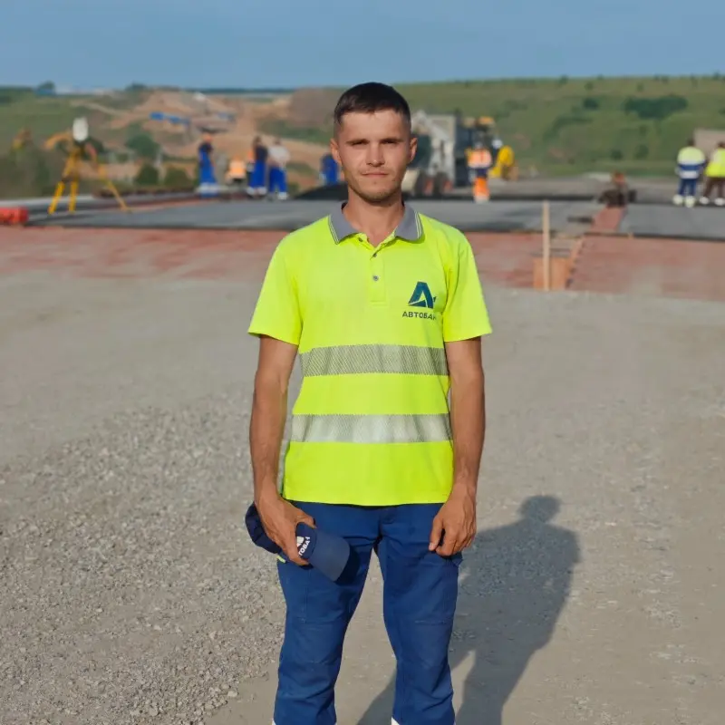 Дмитрий Строителев