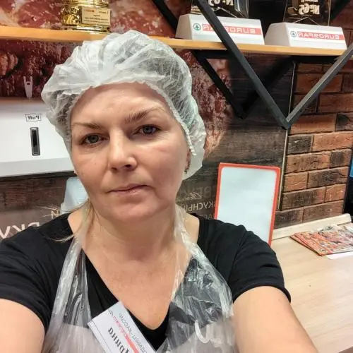 Ирина Сажина