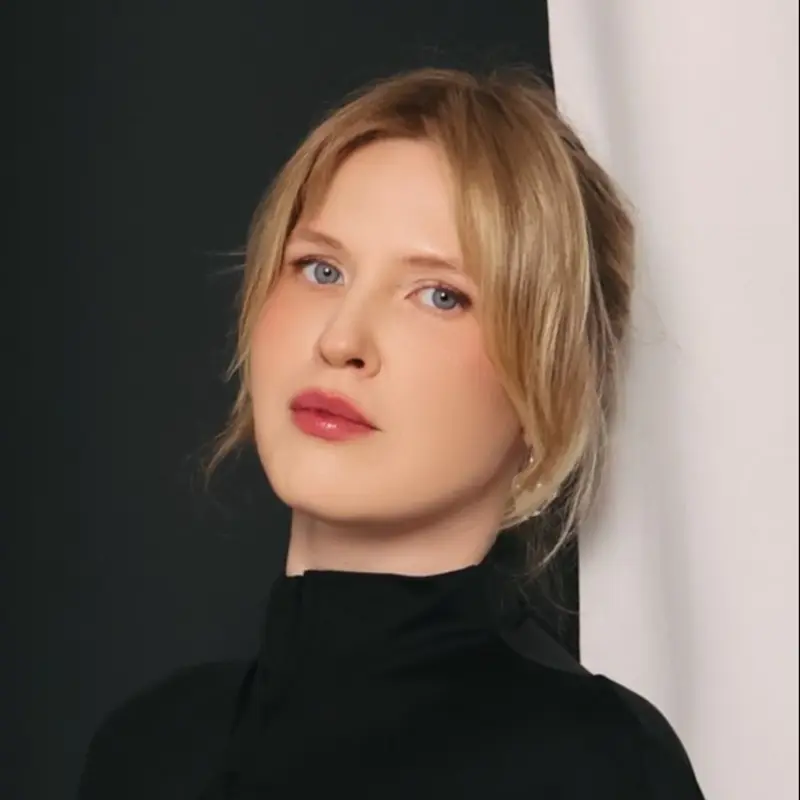 Анастасия Воронова