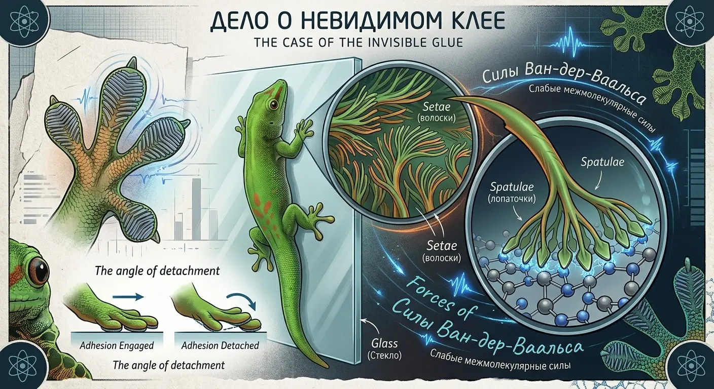 Дело о невидимом клее 🐙 | Сетка — социальная сеть от hh.ru