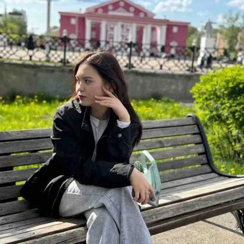 Алина Сайтгалина