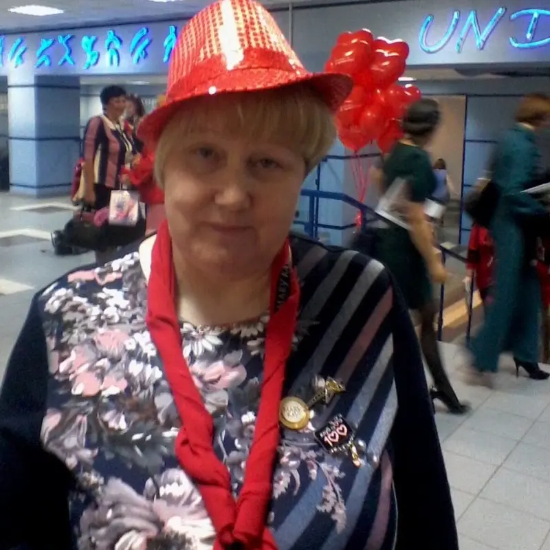 Людмила Березевич