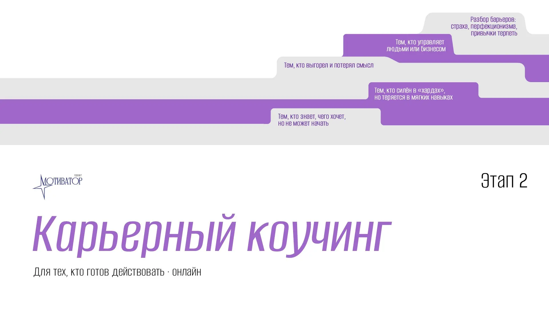 Карьерный коучинг | Сетка — социальная сеть от hh.ru