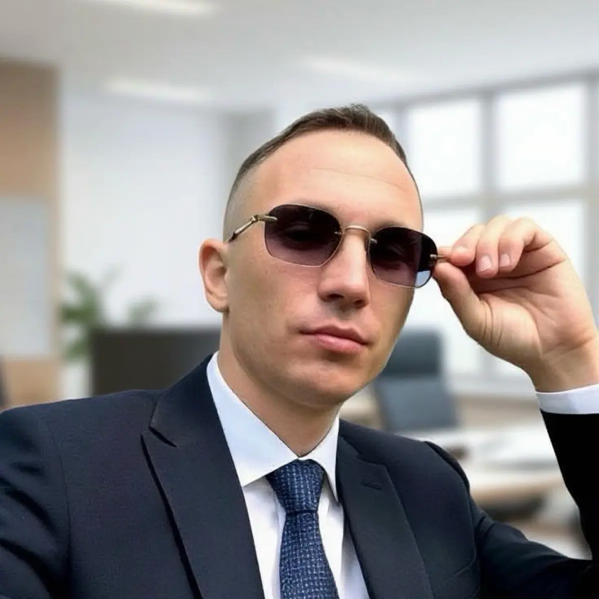 Михаил Игнатьев