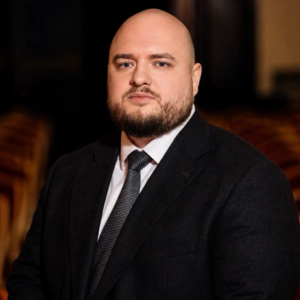 Николай Боров