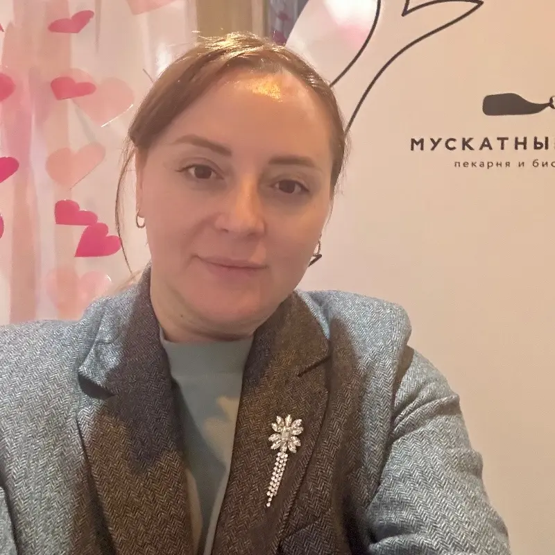 Марина Рожкова