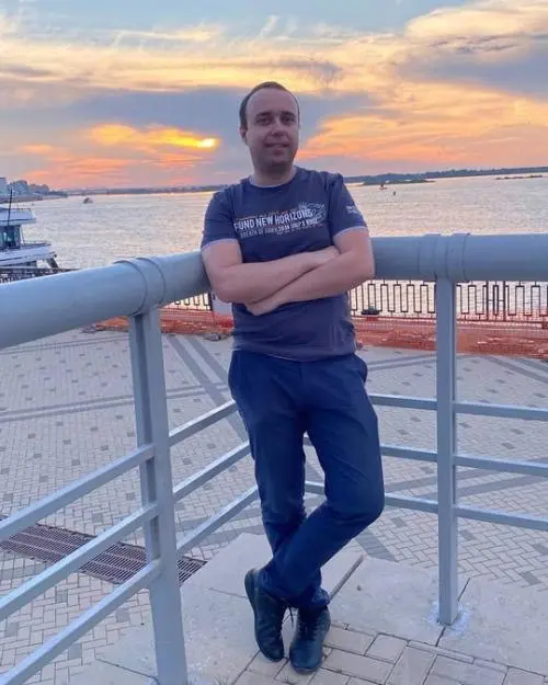 Network member avatar