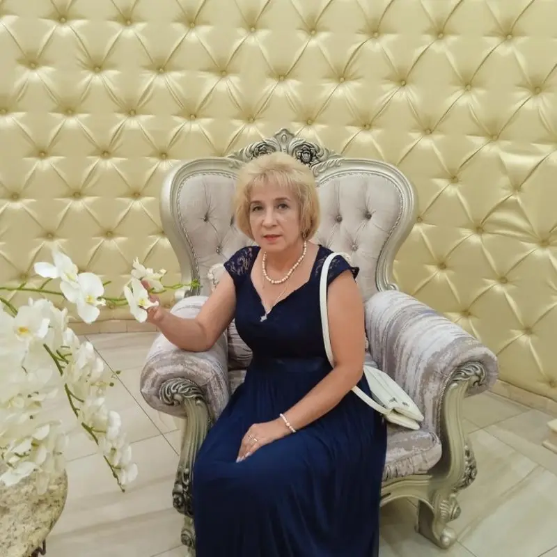 Светлана Сердюк