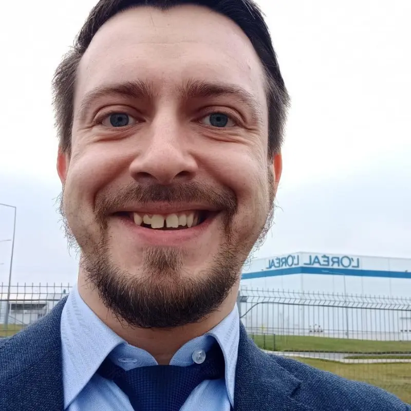 Network member avatar