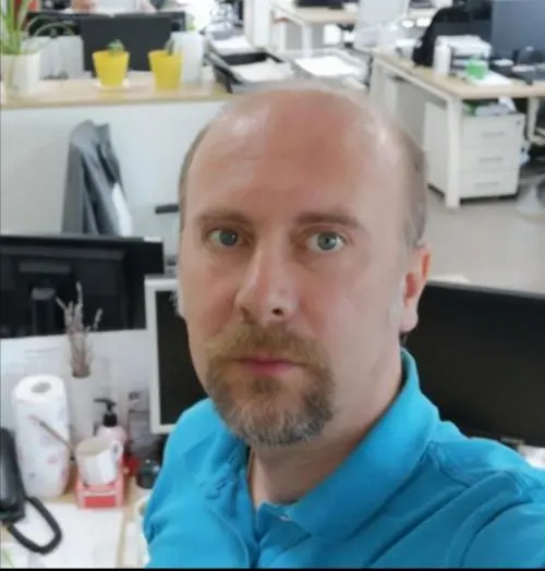 Network member avatar