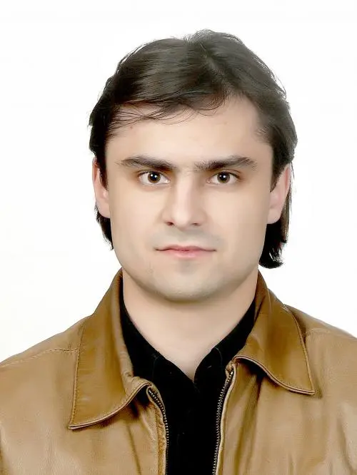 Сергей Ступников