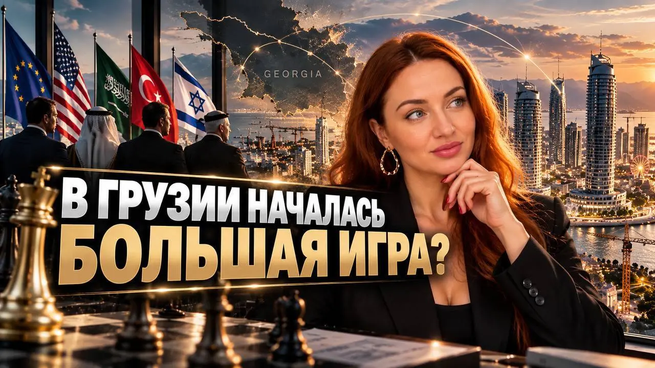Арабские шейхи и Эмин Агаларов идут в Грузию? 😱
Новый этап развития рынка недвижимости, который нельзя пропустить!
На нашем YouTube-канале вышел свежий дайджест | Сетка — социальная сеть от hh.ru