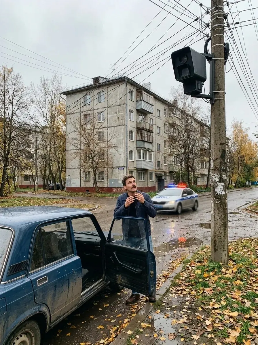 Шарообразные камеры стрелка-360с фиксируют нарушения водителей в рф | Сетка — социальная сеть от hh.ru