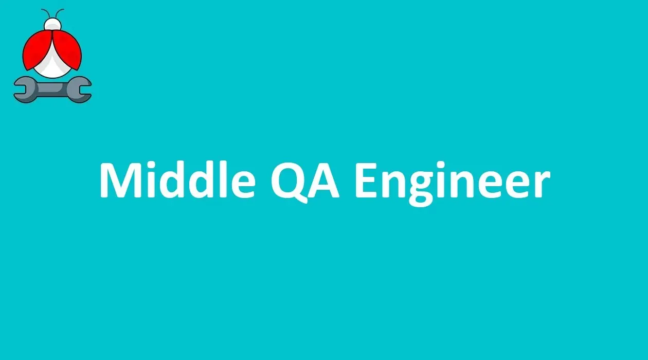 Middle QA Engineer
Формат: офис/гибрид (Москва)
Компания: КА CareeRoom
ЗП: от 160 тыс. рублей
Полная занятость
Описание: https://telegra | Сетка — социальная сеть от hh.ru