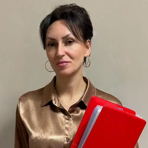Марина Касаткина