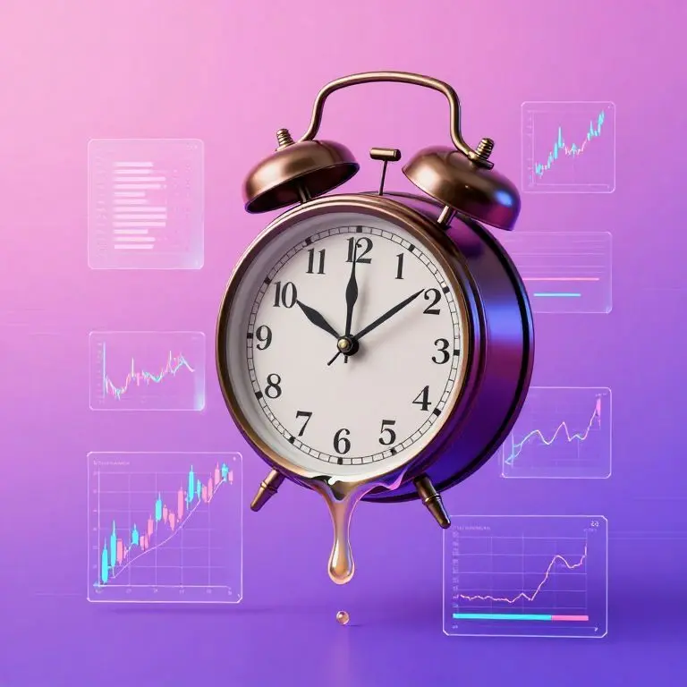 🔥 За последний месяц 62% новичков потеряли профит, потому что торгуют по “новостям” - и вы, вероятно, делаете то же самое.
Скрытая ошибка: следовать сигналам вместо структуры риска | Сетка — социальная сеть от hh.ru