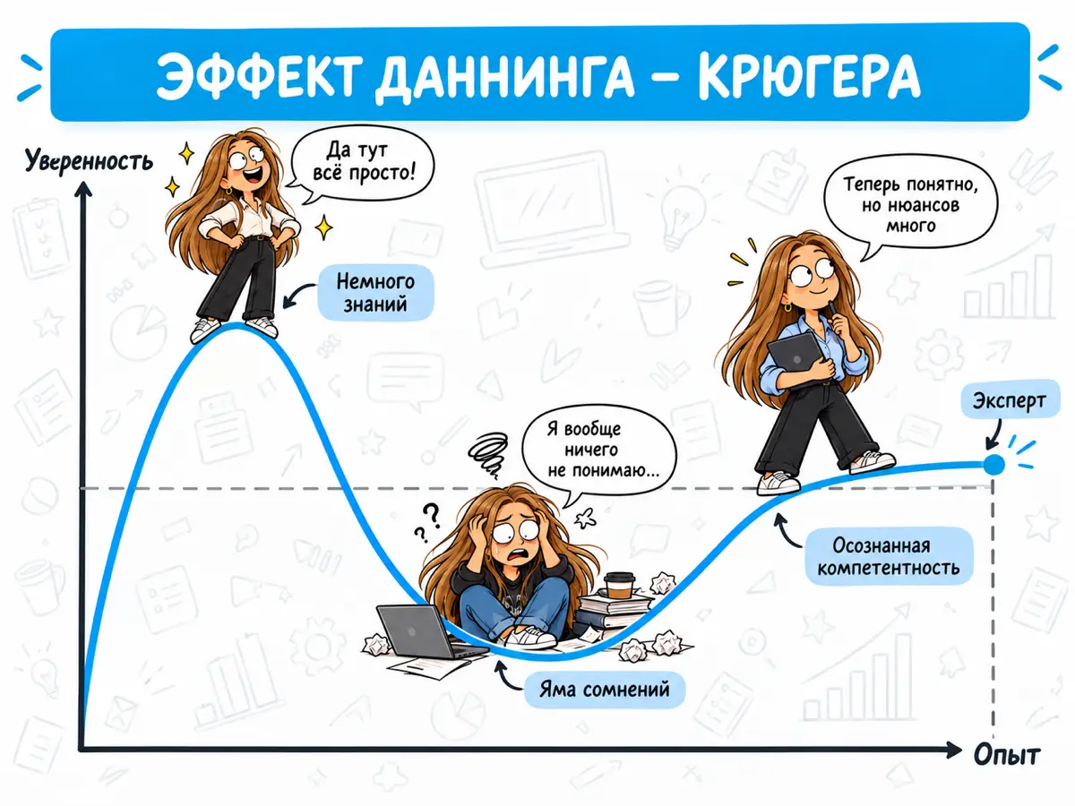 Чем меньше знаешь об HR-аналитике, тем увереннее считаешь 😀 | Сетка — социальная сеть от hh.ru