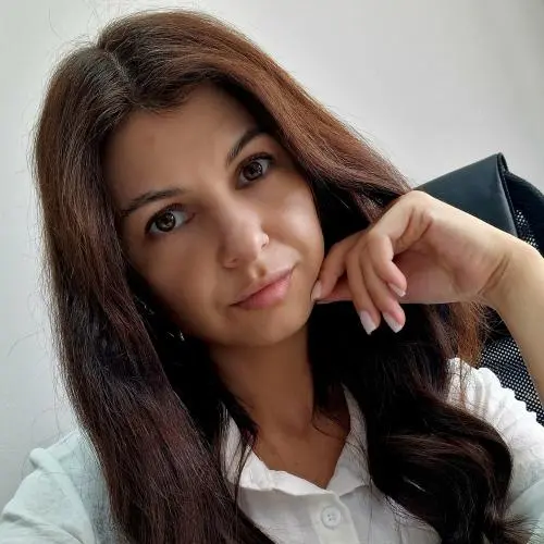 Юлия Вяткина