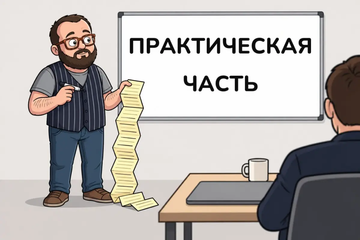 Прорешал задачи с собеседований? Дадут новую | Сетка — социальная сеть от hh.ru