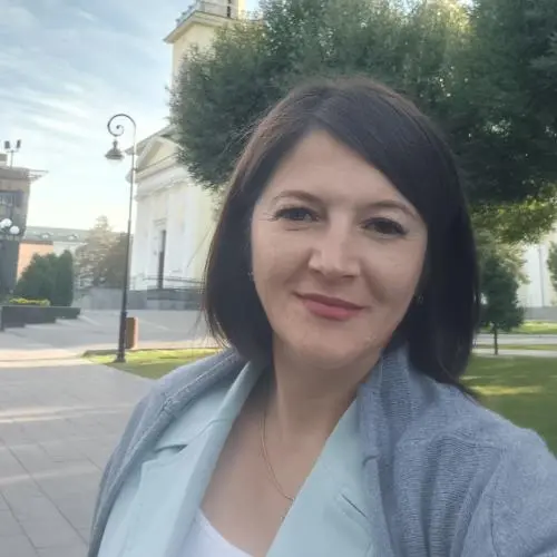 Елена Сребняк
