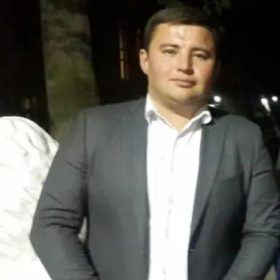 Мухаммаджон Алматов