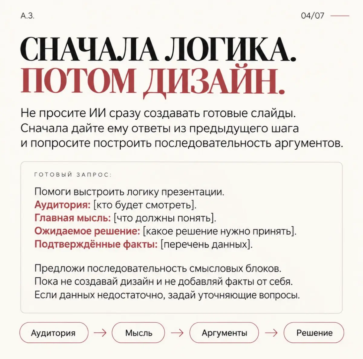 ИИ и коммерческое предложение | Сетка — социальная сеть от hh.ru