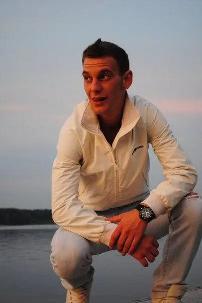 Дмитрий Климкин