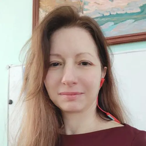 Мария Пономарева