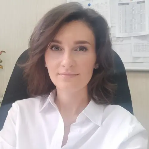 Лариса Кечина