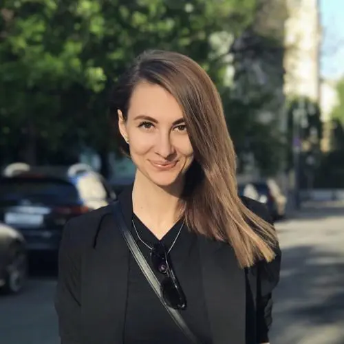 Людмила Гладких