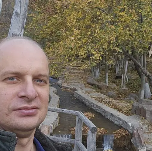 Дмитрий Руденко