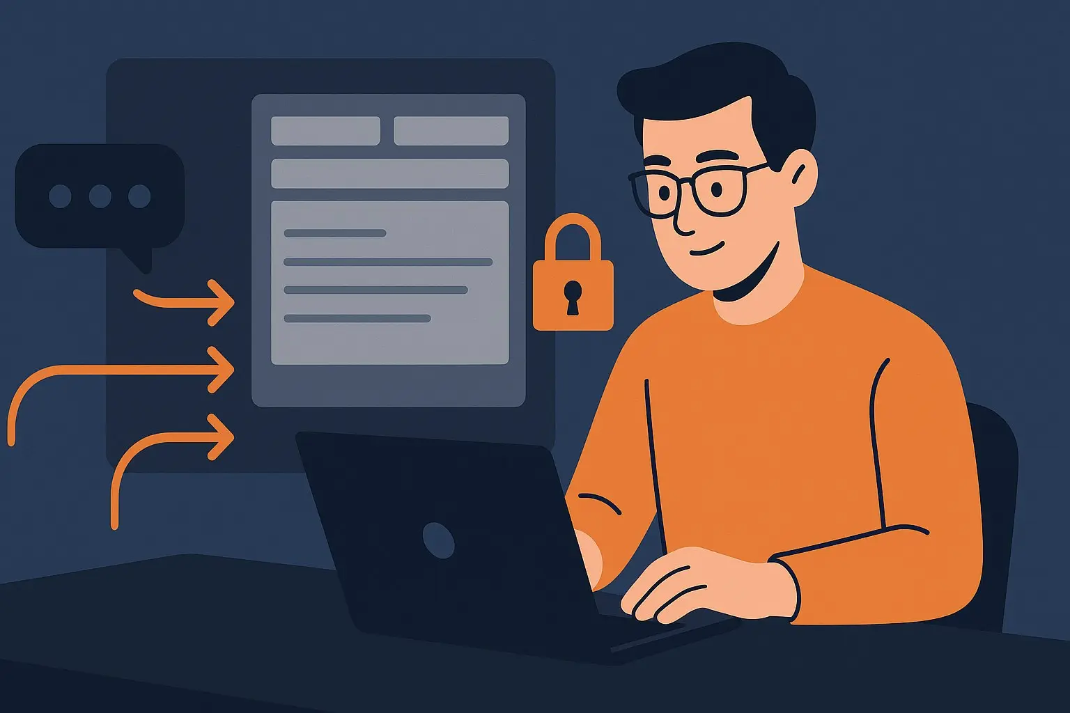 Отзыв: за три урока собрал ИИ-помощника по заявкам
Пришёл на интенсив Zerocoder «Первый ИИ-инструмент для бизнеса», чтобы на конкретной задаче понять, как из запроса к модели получается рабочий инстру... | Сетка — социальная сеть от hh.ru