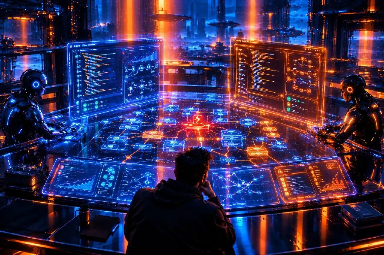 Пусть Codex проверит код, который написал Claude — до того, как он попадёт в production
В разработке есть проблема: AI может написать код, который выглядит правильно, проходит поверхностную проверку, ... | Сетка — социальная сеть от hh.ru