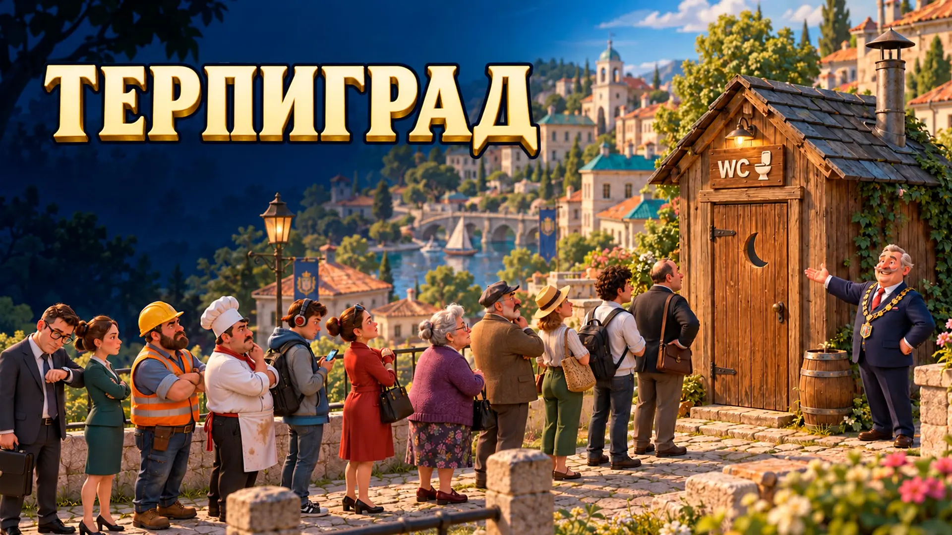 Терпиград | Сетка — социальная сеть от hh.ru